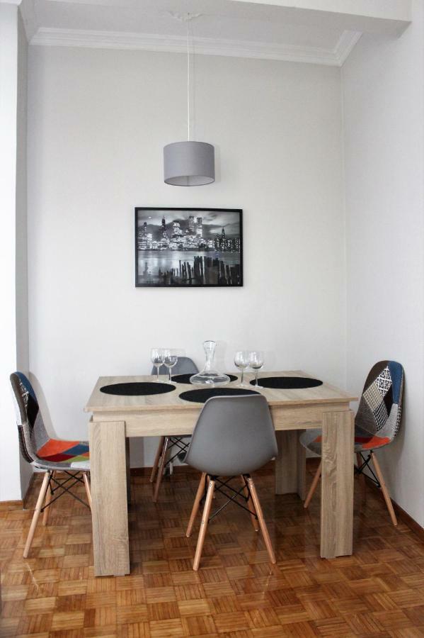 Liby'S Luxury Apartmemt Kavála ภายนอก รูปภาพ