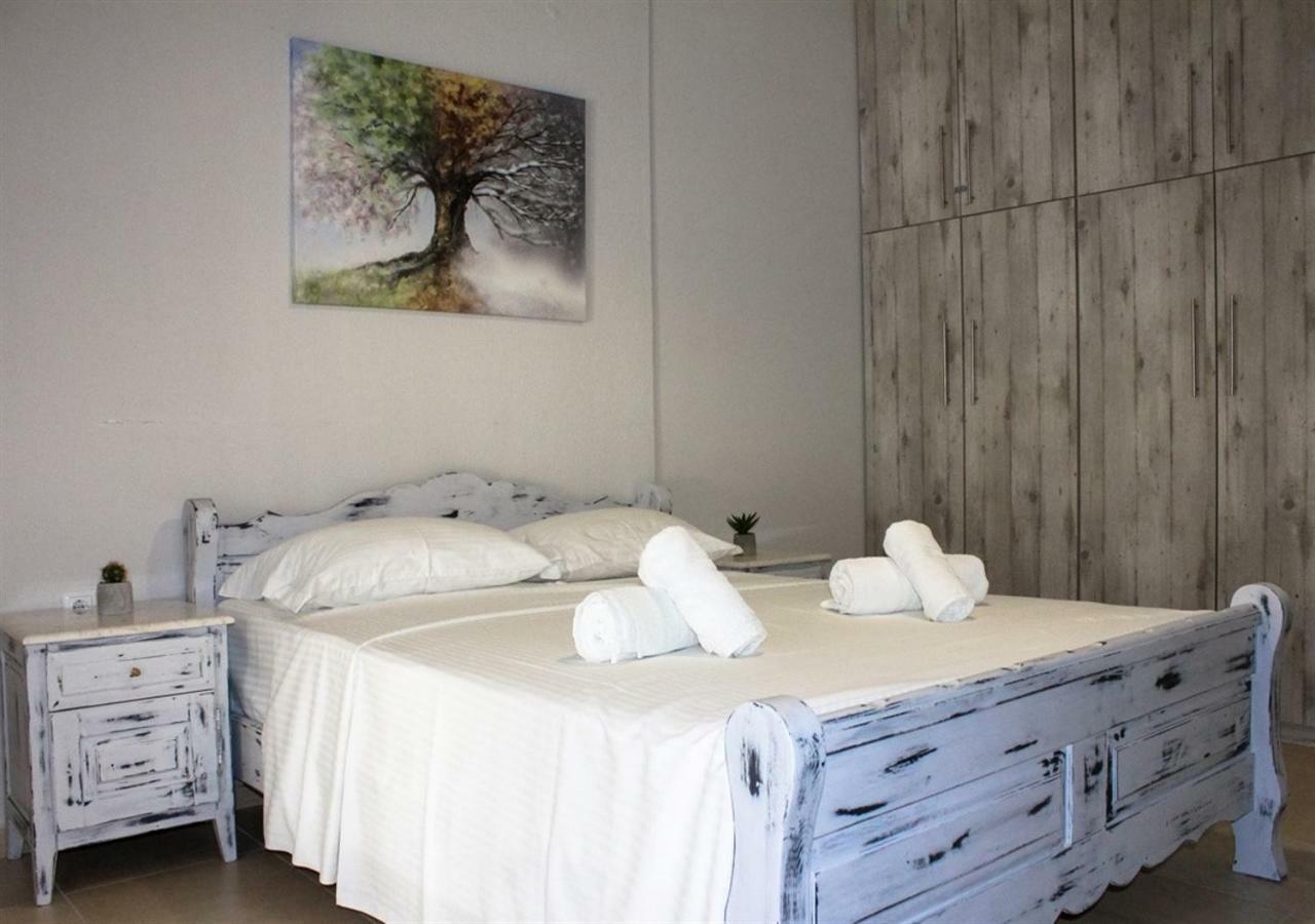 Liby'S Luxury Apartmemt Kavála ภายนอก รูปภาพ