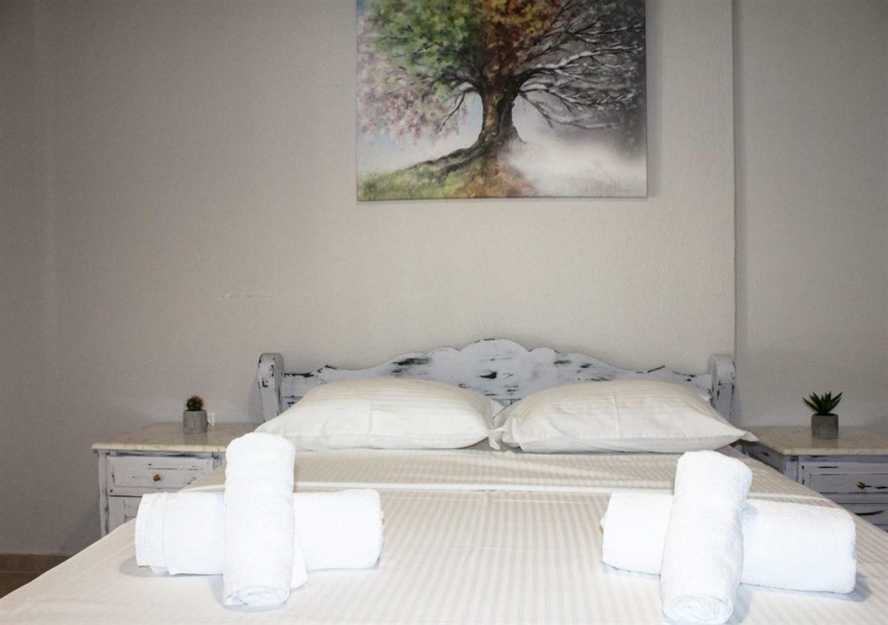 Liby'S Luxury Apartmemt Kavála ภายนอก รูปภาพ