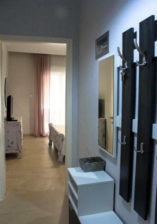 Liby'S Luxury Apartmemt Kavála ภายนอก รูปภาพ